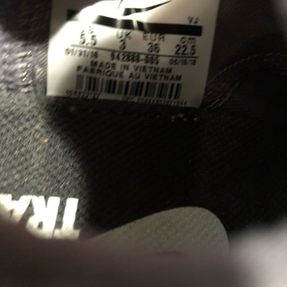 Nike Free TR8 Training Shoe - Picture 8 of 8